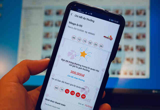 Làm thế nào để mua vé số qua điện thoại tại Việt Nam? - Ảnh 5.