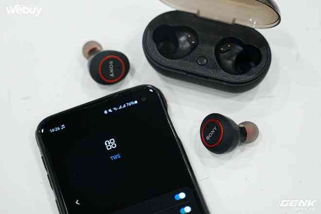 Tai nghe Sony hàng fake trên mạng bán chỉ 150k: Rõ là hàng giả mà vẫn đầy người mua, nhận cả trăm đánh giá 5 sao - Ảnh 7. Tai nghe Sony hàng fake trên mạng bán chỉ 150k: Rõ là hàng giả mà vẫn đầy người mua, nhận cả trăm đánh giá 5 sao - Ảnh 7.