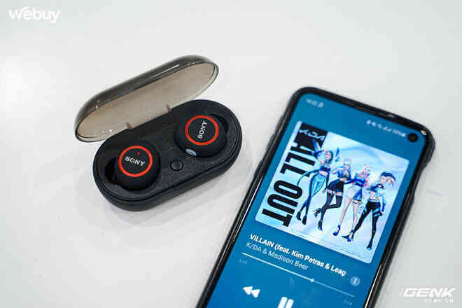 Tai nghe Sony hàng fake trên mạng bán chỉ 150k: Rõ là hàng giả mà vẫn đầy người mua, nhận cả trăm đánh giá 5 sao - Ảnh 8. Tai nghe Sony hàng fake trên mạng bán chỉ 150k: Rõ là hàng giả mà vẫn đầy người mua, nhận cả trăm đánh giá 5 sao - Ảnh 8.