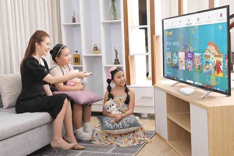 Trải nghiệm bộ giải mã Truyền hình FPT với nhiều tính năng và nội dung đa dạng