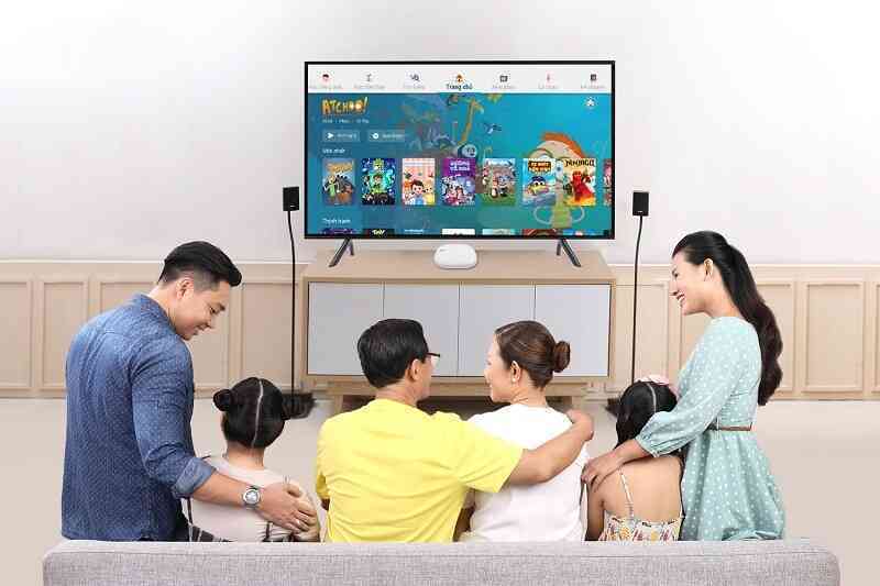 Trải nghiệm bộ giải mã Truyền hình FPT với nhiều tính năng và nội dung đa dạng