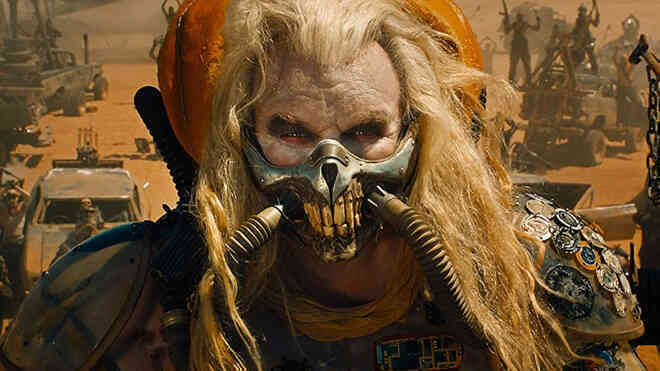 Hugh Keays-Byrne, phản diện quen thuộc của series Mad Max, qua đời ở tuổi 73