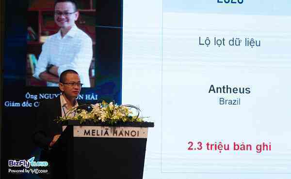 Những thuật ngữ thức tỉnh người Việt về an ninh mạng trong chuyển đổi số
