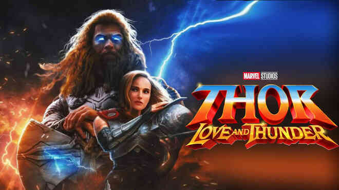 Nữ chính của Thor: Love and Thunder ái ngại thể hình lực lưỡng của chàng thần sấm: "Đứng cạnh nhau tôi sẽ thành bà của cậu ấy mất"