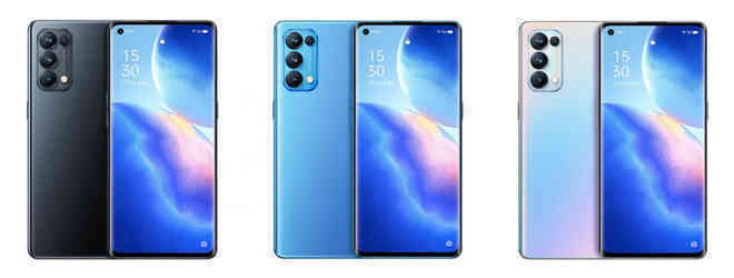 OPPO Reno5 5G lộ diện: Có 3 phiên bản, thiết kế giống không đổi, bản cao cấp nhất dùng chip Snapdragon 865, giá từ 10.6 triệu đồng - Ảnh 4. OPPO Reno5 5G lộ diện: Có 3 phiên bản, thiết kế giống không đổi, bản cao cấp nhất dùng chip Snapdragon 865, giá từ 10.6 triệu đồng - Ảnh 4.