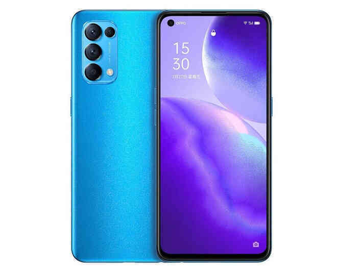 OPPO Reno5 5G lộ diện: Có 3 phiên bản, thiết kế giống không đổi, bản cao cấp nhất dùng chip Snapdragon 865, giá từ 10.6 triệu đồng - Ảnh 6.