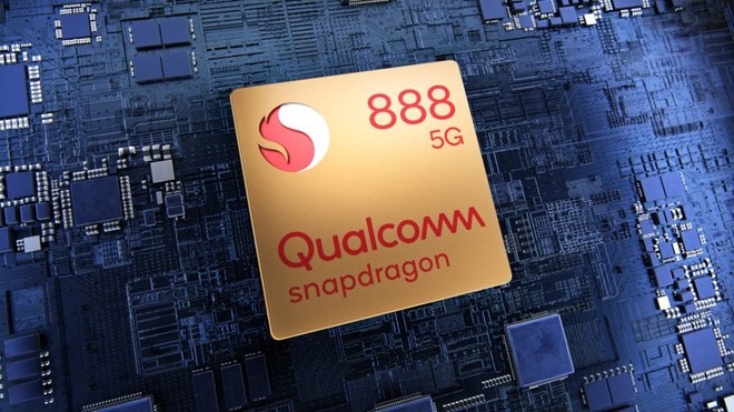 Qualcomm giải thích lý do chip mới của mình mang tên Snapdragon 888 mà không phải là Snapdragon 875