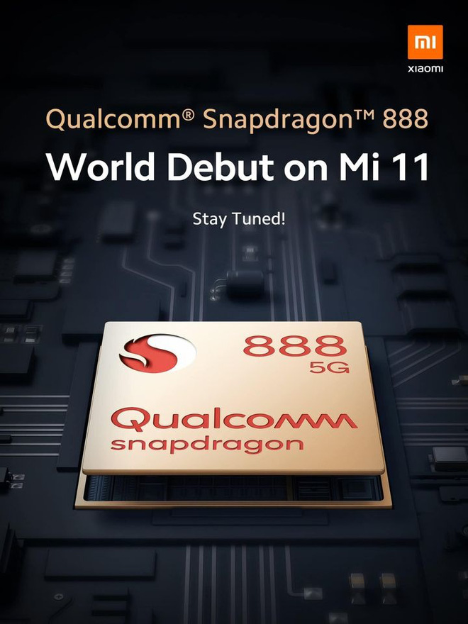 Qualcomm giải thích lý do chip mới của mình mang tên Snapdragon 888 mà không phải là Snapdragon 875 - Ảnh 2. Qualcomm giải thích lý do chip mới của mình mang tên Snapdragon 888 mà không phải là Snapdragon 875 - Ảnh 2.
