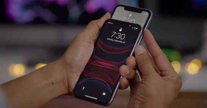 Apple xác nhận iPhone 11 có thể bị lỗi cảm ứng, đây là cách kiểm tra máy của bạn có dính lỗi hay không