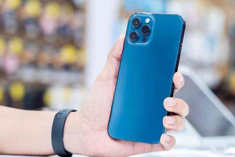 iPhone 12 mini xách tay Hàn Quốc ảnh 2 iPhone 12 mini xach tay Han Quoc anh 2
