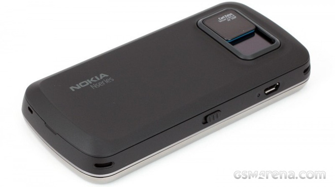 Nokia N97: tưởng là iPhone killer hóa ra lại là thứ giết chết chính Nokia - Ảnh 6. Nokia N97: tưởng là iPhone killer hóa ra lại là thứ giết chết chính Nokia - Ảnh 6.
