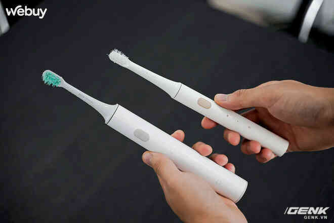 Chi thêm hơn 200k để mua bàn chải điện Xiaomi loại xịn, tưởng ngon nghẻ thế nào hóa ra “đắng lòng, kém hơn đàn em giá bằng nửa - Ảnh 6.