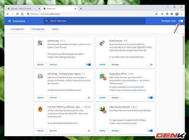 Mang áo mới cho Google Chrome và Microsoft Edge với bộ giao diện bóng đêm cực chất - Ảnh 5. Mang áo mới cho Google Chrome và Microsoft Edge với bộ giao diện bóng đêm cực chất - Ảnh 5.