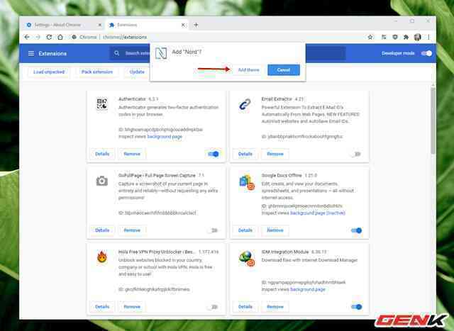 Mang áo mới cho Google Chrome và Microsoft Edge với bộ giao diện bóng đêm cực chất - Ảnh 8. Mang áo mới cho Google Chrome và Microsoft Edge với bộ giao diện bóng đêm cực chất - Ảnh 8.