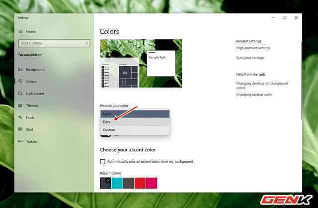 Mang áo mới cho Google Chrome và Microsoft Edge với bộ giao diện bóng đêm cực chất - Ảnh 10. Mang áo mới cho Google Chrome và Microsoft Edge với bộ giao diện bóng đêm cực chất - Ảnh 10.