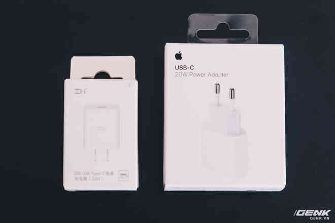 Trên tay củ sạc Xiaomi 20W dành cho iPhone: Giá 130.000 đồng, sạc nhanh như củ sạc Apple - Ảnh 11.