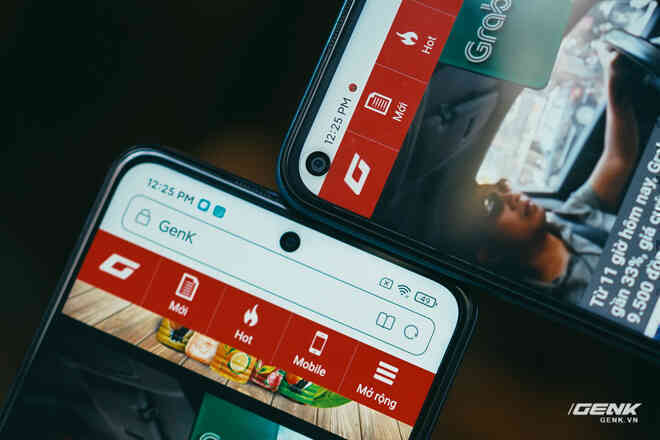 Trên tay Redmi Note 9 5G và Redmi Note 9 Pro 5G: Bộ đôi smartphone 5G giá rẻ nhất của Xiaomi - Ảnh 9. Trên tay Redmi Note 9 5G và Redmi Note 9 Pro 5G: Bộ đôi smartphone 5G giá rẻ nhất của Xiaomi - Ảnh 9.