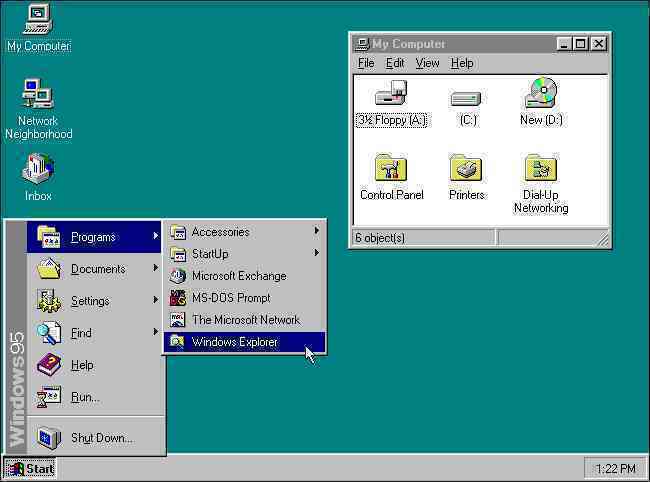 Bạn có biết vì sao bất kỳ mẫu bàn phím máy tính nào cũng đều tích hợp phím Windows? - Ảnh 4. Bạn có biết vì sao bất kỳ mẫu bàn phím máy tính nào cũng đều tích hợp phím Windows? - Ảnh 4.