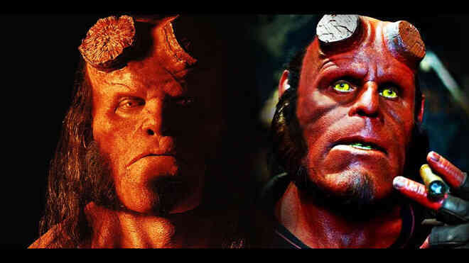 Đây là anh hùng vĩ đại nhất của vũ trụ Hellboy nhưng lại chẳng ai biết đến