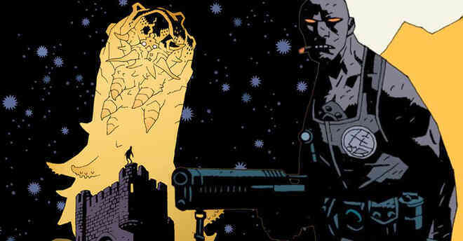Đây là anh hùng vĩ đại nhất của vũ trụ Hellboy nhưng lại chẳng ai biết đến - Ảnh 2. Đây là anh hùng vĩ đại nhất của vũ trụ Hellboy nhưng lại chẳng ai biết đến - Ảnh 2.