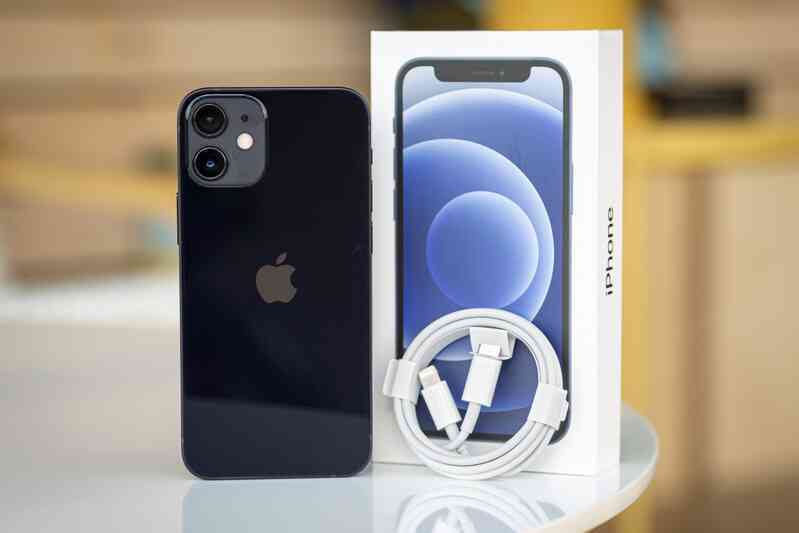 iPhone 12 và 12 mini bất ngờ giảm giá sau một tuần về Việt Nam - 2