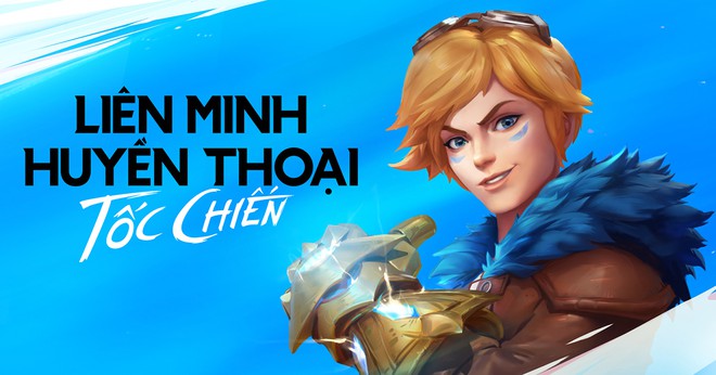 Liên Minh Huyền Thoại: Tốc Chiến đã có bản chính thức tại Việt Nam