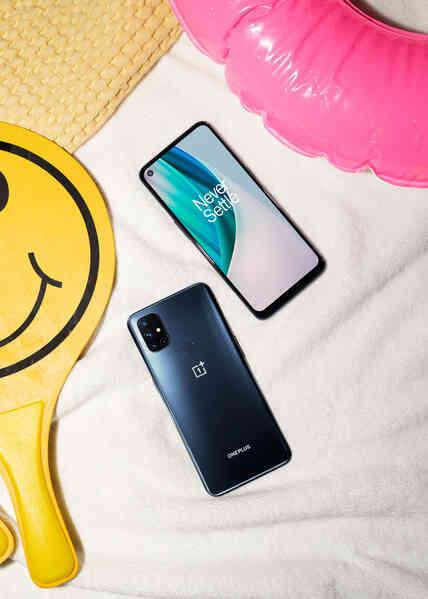 OnePlus ra mắt smartphone 5G rẻ nhất tại VN: Snapdragon 690, 4 camera 64MP, pin 4300mAh, giá 7.99 triệu đồng - Ảnh 2. OnePlus ra mắt smartphone 5G rẻ nhất tại VN: Snapdragon 690, 4 camera 64MP, pin 4300mAh, giá 7.99 triệu đồng - Ảnh 2.