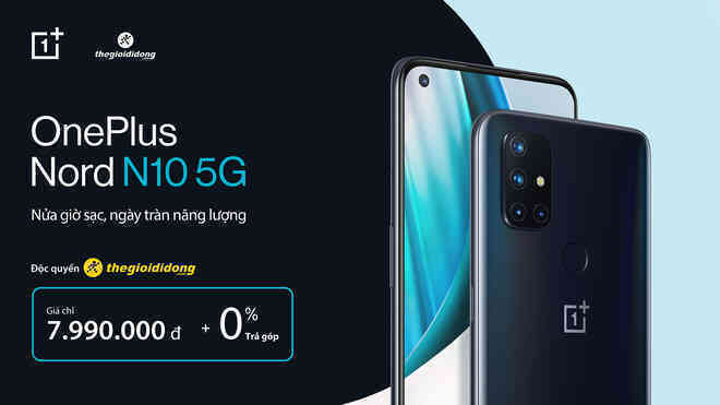 OnePlus ra mắt smartphone 5G rẻ nhất tại VN: Snapdragon 690, 4 camera 64MP, pin 4300mAh, giá 7.99 triệu đồng - Ảnh 8. OnePlus ra mắt smartphone 5G rẻ nhất tại VN: Snapdragon 690, 4 camera 64MP, pin 4300mAh, giá 7.99 triệu đồng - Ảnh 8.