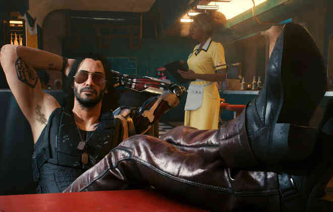 Cyberpunk 2077 - tựa game cực hot đến từ cha đẻ The Witcher được đánh giá rất cao dù vẫn còn lỗi vặt