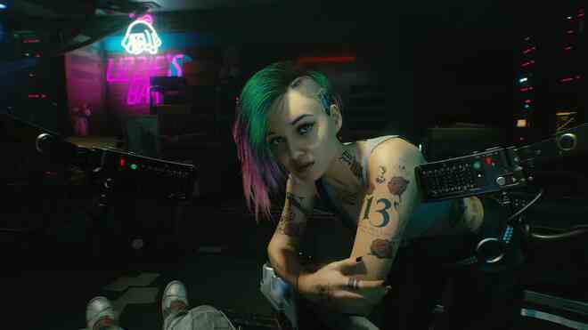 Cyberpunk 2077 - tựa game cực hot đến từ cha đẻ The Witcher được đánh giá rất cao dù vẫn còn lỗi vặt - Ảnh 2.