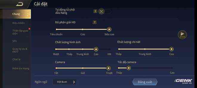 Đánh giá hiệu năng chơi game trên Redmi Note 9 Pro 5G: Snapdragon 750 5G thể hiện ra sao trước PUBG, LMHT: Tốc Chiến và Liên Quân Mobile? - Ảnh 12. Đánh giá hiệu năng chơi game trên Redmi Note 9 Pro 5G: Snapdragon 750 5G thể hiện ra sao trước PUBG, LMHT: Tốc Chiến và Liên Quân Mobile? - Ảnh 12.