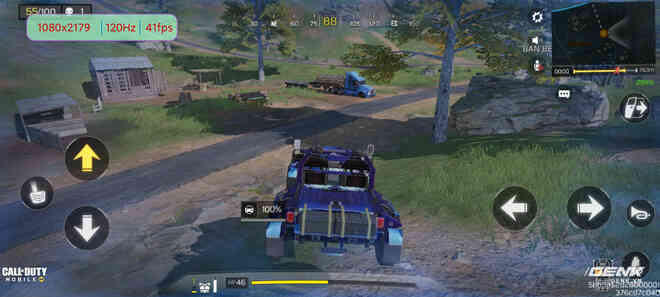 Đánh giá hiệu năng chơi game trên Redmi Note 9 Pro 5G: Snapdragon 750 5G thể hiện ra sao trước PUBG, LMHT: Tốc Chiến và Liên Quân Mobile? - Ảnh 16. Đánh giá hiệu năng chơi game trên Redmi Note 9 Pro 5G: Snapdragon 750 5G thể hiện ra sao trước PUBG, LMHT: Tốc Chiến và Liên Quân Mobile? - Ảnh 16.