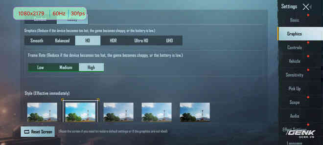Đánh giá hiệu năng chơi game trên Redmi Note 9 Pro 5G: Snapdragon 750 5G thể hiện ra sao trước PUBG, LMHT: Tốc Chiến và Liên Quân Mobile? - Ảnh 17. Đánh giá hiệu năng chơi game trên Redmi Note 9 Pro 5G: Snapdragon 750 5G thể hiện ra sao trước PUBG, LMHT: Tốc Chiến và Liên Quân Mobile? - Ảnh 17.