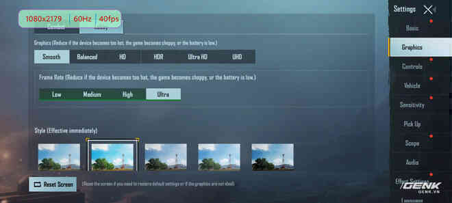 Đánh giá hiệu năng chơi game trên Redmi Note 9 Pro 5G: Snapdragon 750 5G thể hiện ra sao trước PUBG, LMHT: Tốc Chiến và Liên Quân Mobile? - Ảnh 18. Đánh giá hiệu năng chơi game trên Redmi Note 9 Pro 5G: Snapdragon 750 5G thể hiện ra sao trước PUBG, LMHT: Tốc Chiến và Liên Quân Mobile? - Ảnh 18.