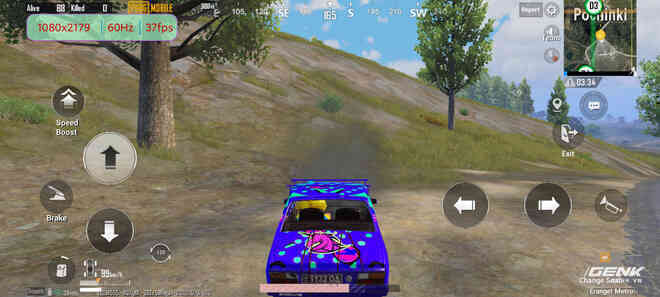 Đánh giá hiệu năng chơi game trên Redmi Note 9 Pro 5G: Snapdragon 750 5G thể hiện ra sao trước PUBG, LMHT: Tốc Chiến và Liên Quân Mobile? - Ảnh 21. Đánh giá hiệu năng chơi game trên Redmi Note 9 Pro 5G: Snapdragon 750 5G thể hiện ra sao trước PUBG, LMHT: Tốc Chiến và Liên Quân Mobile? - Ảnh 21.