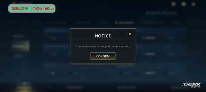 Đánh giá hiệu năng chơi game trên Redmi Note 9 Pro 5G: Snapdragon 750 5G thể hiện ra sao trước PUBG, LMHT: Tốc Chiến và Liên Quân Mobile? - Ảnh 9. Đánh giá hiệu năng chơi game trên Redmi Note 9 Pro 5G: Snapdragon 750 5G thể hiện ra sao trước PUBG, LMHT: Tốc Chiến và Liên Quân Mobile? - Ảnh 9.