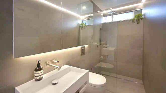 Phòng 24m2 trở nên rộng rãi bất ngờ khi được F5: Ai bảo không thể chill trong không gian khiêm tốn? - Ảnh 6. Phòng 24m2 trở nên rộng rãi bất ngờ khi được F5: Ai bảo không thể chill trong không gian khiêm tốn? - Ảnh 6.