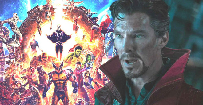Avengers 5 sẽ hợp nhất đa vũ trụ MCU?