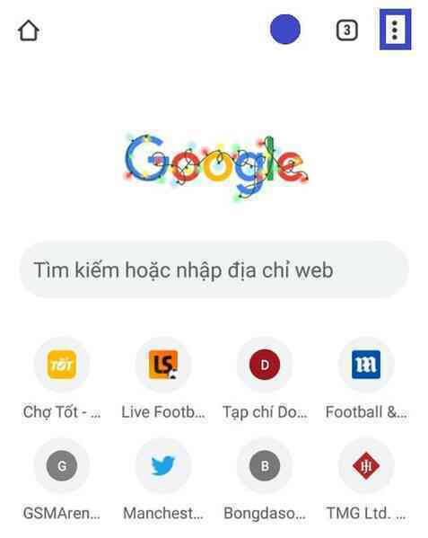 Hướng dẫn xem lại các mật khẩu đã lưu trên Google Chrome bằng smartphone Android