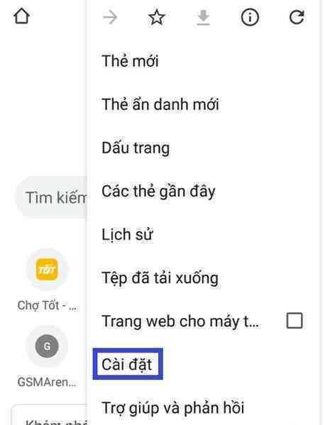 Hướng dẫn xem lại các mật khẩu đã lưu trên Google Chrome bằng smartphone Android - ảnh 2