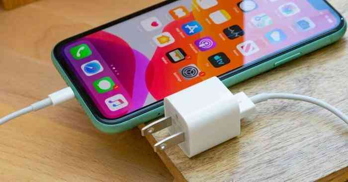 Mách bạn cách thay đổi âm báo khi cắm sạc iPhone trên iOS 14