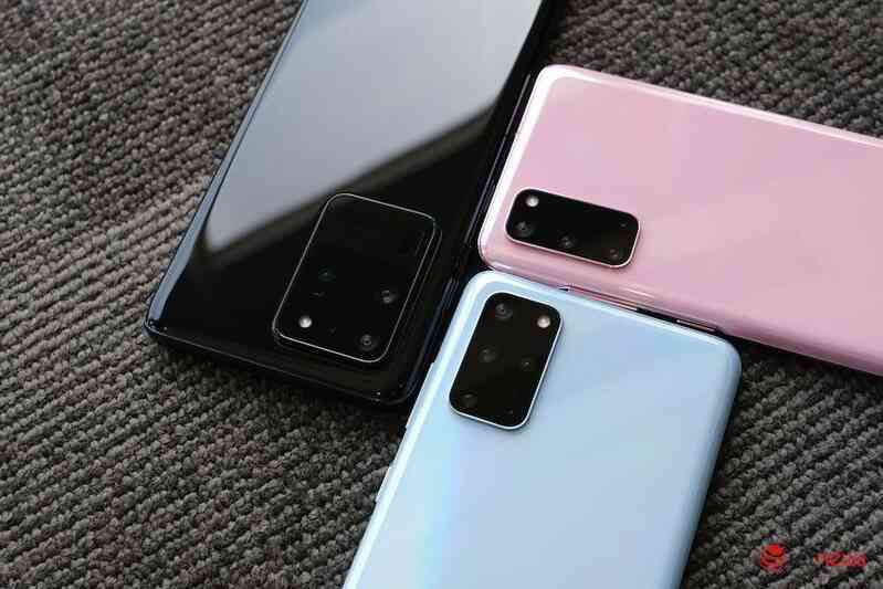 Samsung Galaxy S20+ và S20 Ultra giảm giá mạnh
