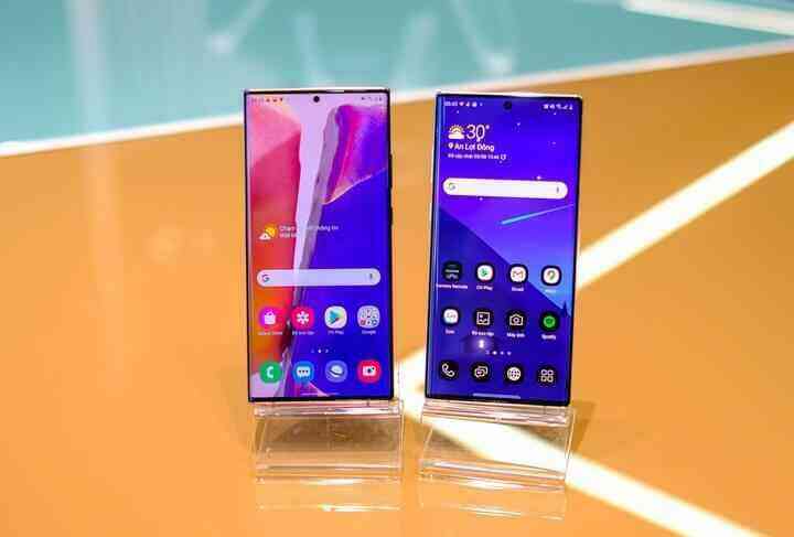 Có nên nâng cấp từ Galaxy Note10+ lên Galaxy Note20 Ultra?