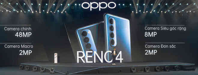 OPPO ra mắt Reno4, Reno4 Pro và OPPO Watch tại Việt Nam: nhiều cải tiến vượt trội, giá tầm trung - Ảnh 5.