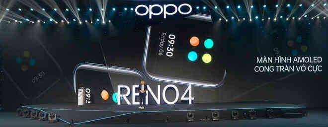 OPPO ra mắt Reno4, Reno4 Pro và OPPO Watch tại Việt Nam: nhiều cải tiến vượt trội, giá tầm trung - Ảnh 14. OPPO ra mắt Reno4, Reno4 Pro và OPPO Watch tại Việt Nam: nhiều cải tiến vượt trội, giá tầm trung - Ảnh 14.