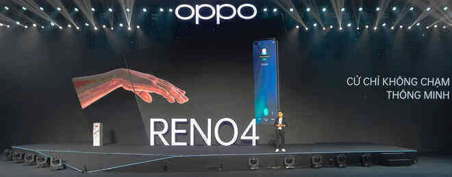OPPO ra mắt Reno4, Reno4 Pro và OPPO Watch tại Việt Nam: nhiều cải tiến vượt trội, giá tầm trung - Ảnh 6. OPPO ra mắt Reno4, Reno4 Pro và OPPO Watch tại Việt Nam: nhiều cải tiến vượt trội, giá tầm trung - Ảnh 6.