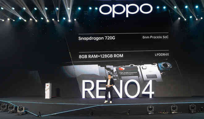 OPPO ra mắt Reno4, Reno4 Pro và OPPO Watch tại Việt Nam: nhiều cải tiến vượt trội, giá tầm trung - Ảnh 7.