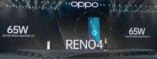 OPPO ra mắt Reno4, Reno4 Pro và OPPO Watch tại Việt Nam: nhiều cải tiến vượt trội, giá tầm trung - Ảnh 8.