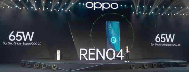 OPPO ra mắt Reno4, Reno4 Pro và OPPO Watch tại Việt Nam: nhiều cải tiến vượt trội, giá tầm trung - Ảnh 8. OPPO ra mắt Reno4, Reno4 Pro và OPPO Watch tại Việt Nam: nhiều cải tiến vượt trội, giá tầm trung - Ảnh 8.