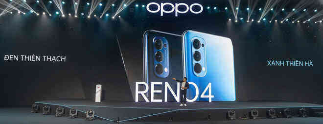 OPPO ra mắt Reno4, Reno4 Pro và OPPO Watch tại Việt Nam: nhiều cải tiến vượt trội, giá tầm trung - Ảnh 9. OPPO ra mắt Reno4, Reno4 Pro và OPPO Watch tại Việt Nam: nhiều cải tiến vượt trội, giá tầm trung - Ảnh 9.